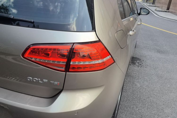 Volkswagen Golf 2016 #8 Volkswagen Golf 2016 car image #8
