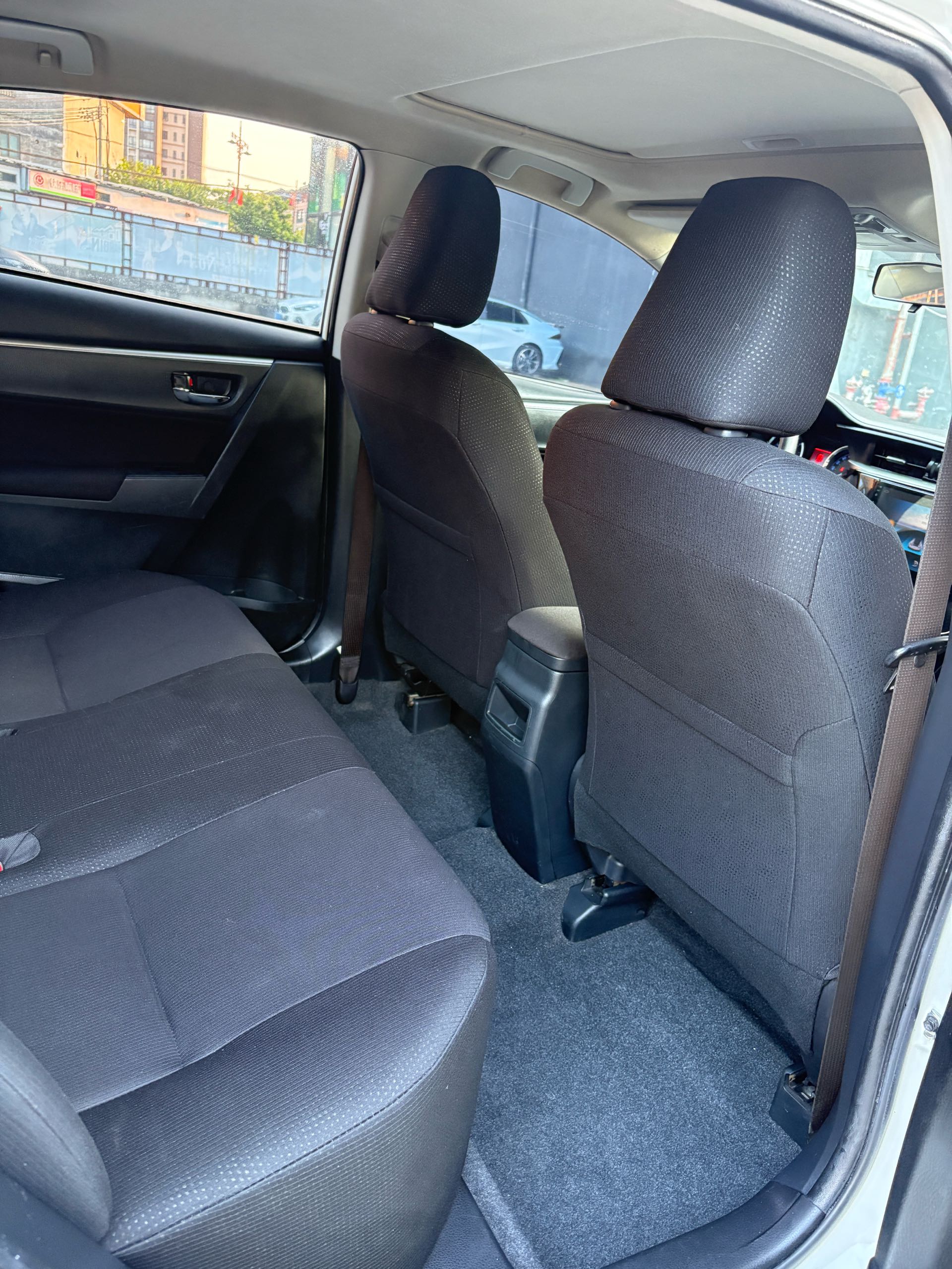 Toyota Corolla 2016 #9 Toyota Corolla 2016 car image #9