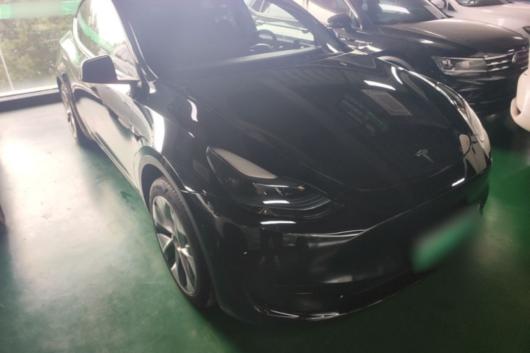 Tesla Model Y 2023 #4 Tesla Model Y 2023 imagen de coche #4