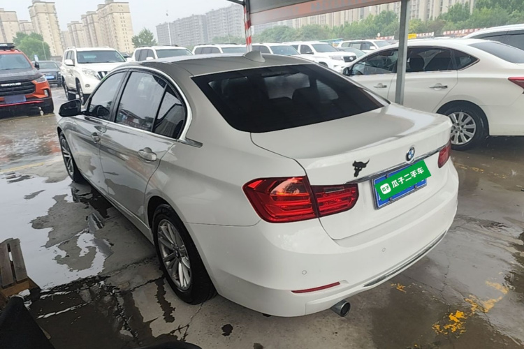 BMW 3 Series 2015 car image #7