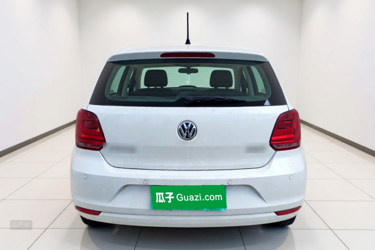 Volkswagen Polo 2016 #6 Volkswagen Polo 2016 car image #6