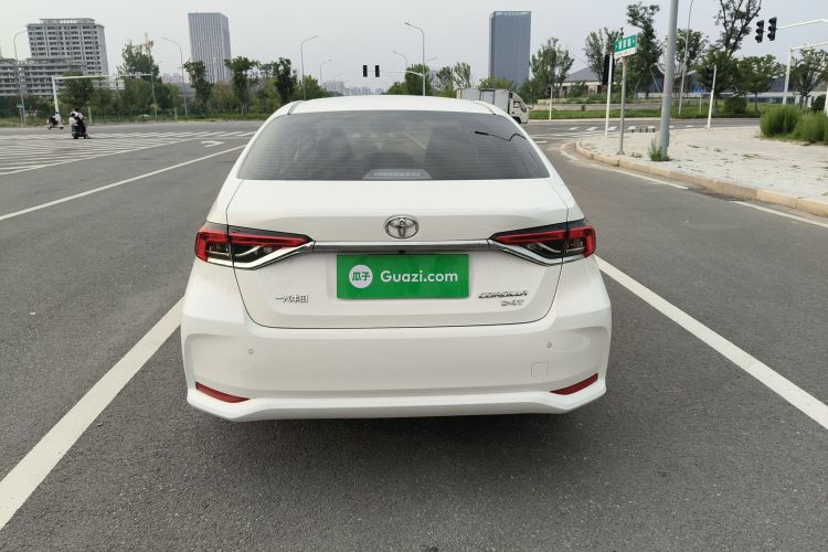 Toyota Corolla 2021 car image #6