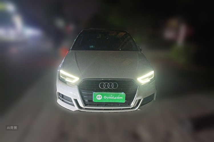 Audi A3 2019 car image #3