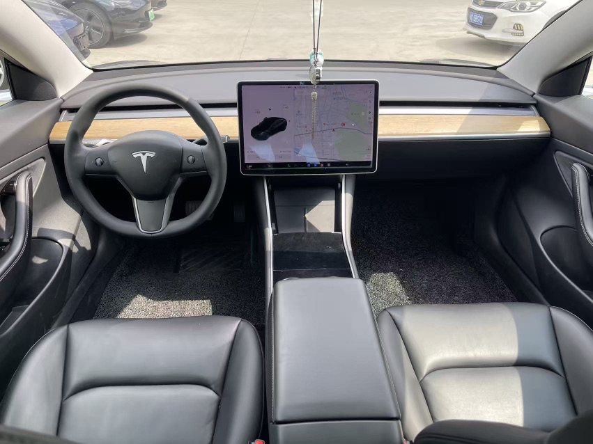 Tesla Model 3 2020 #8 Tesla Model 3 2020 car image #8