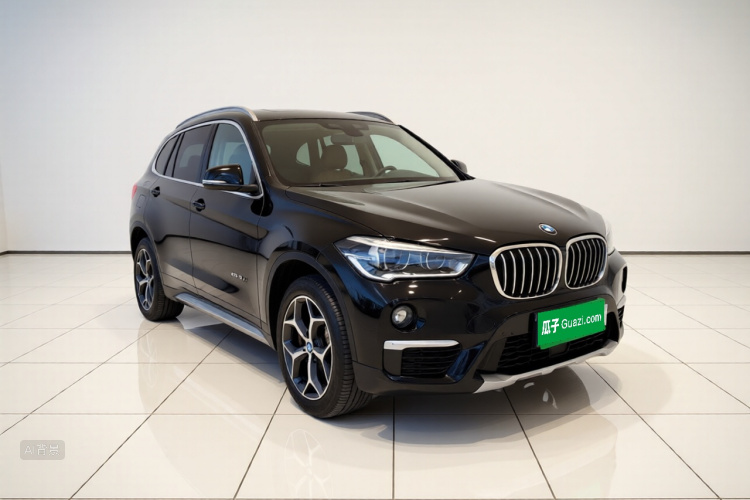 BMW X1 2017 #4 BMW X1 2017 car image #4