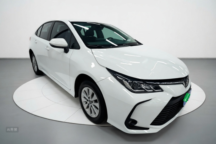 Toyota Corolla 2023 #4 Toyota Corolla 2023 car image #4