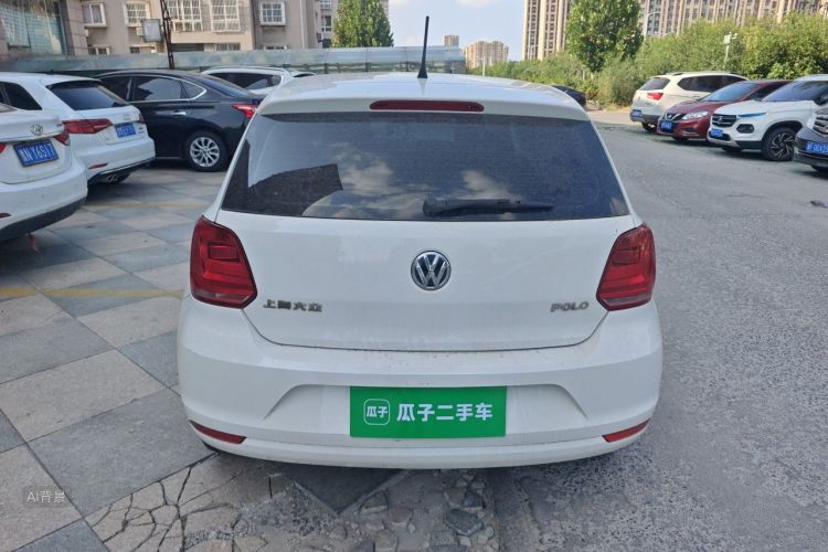 Volkswagen Polo 2015 #6 Volkswagen Polo 2015 car image #6