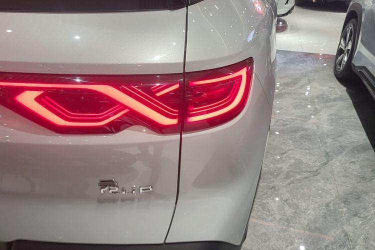 BYD YuanUP 2025 #8 BYD YuanUP 2025 imagem de carro #8