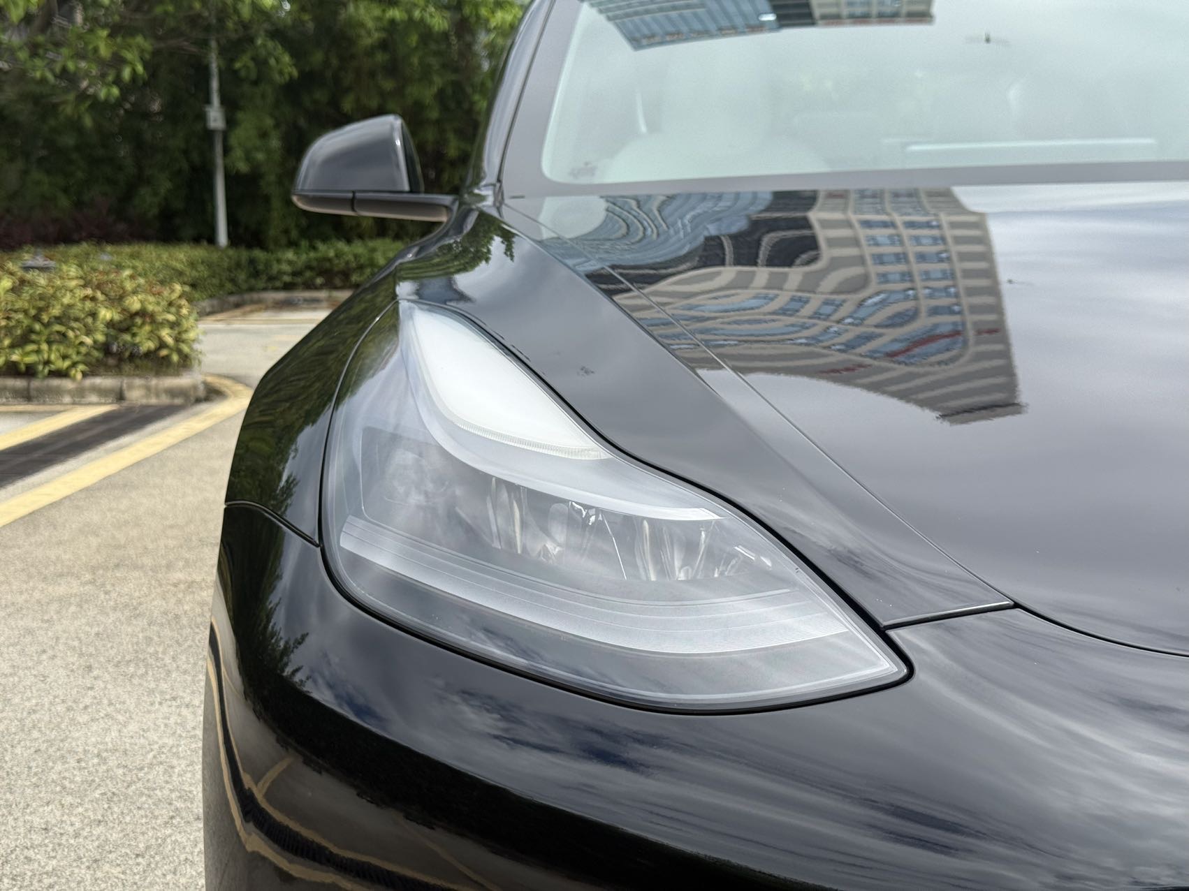 Tesla Model 3 2021 #13 Tesla Model 3 2021 car image #13