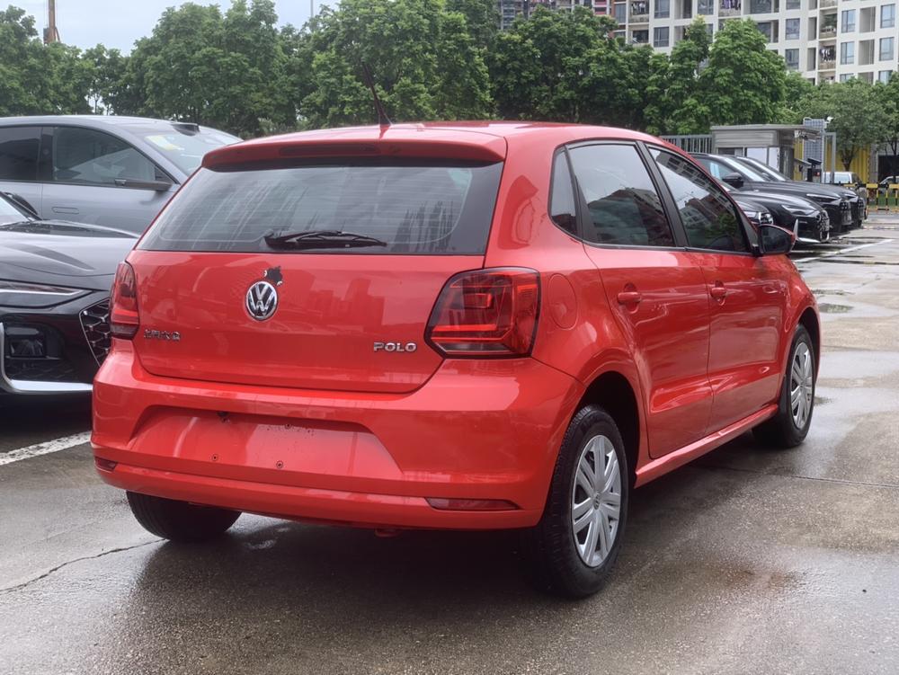 Volkswagen Polo 2016 #4 Volkswagen Polo 2016 car image #4