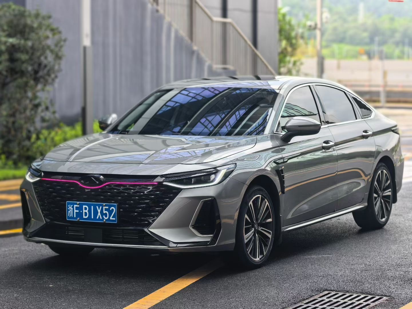 Chery Arrizo 8 2024 car image 