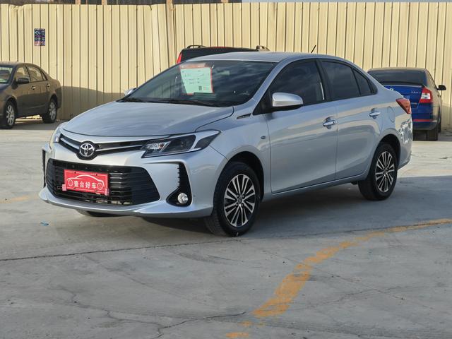Toyota Vios 2023 image de voiture #10