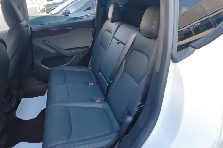 Tesla Model Y 2025 #17 Tesla Model Y 2025 car image #17
