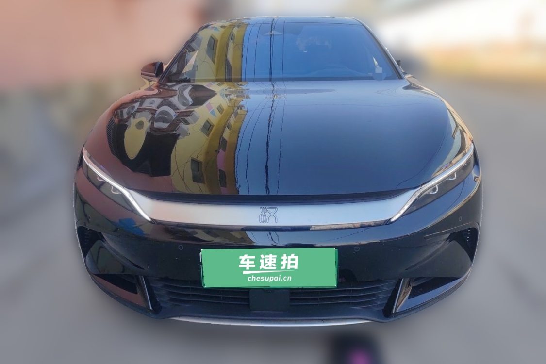 BYD Han 2023 #5 BYD Han 2023 car image #5