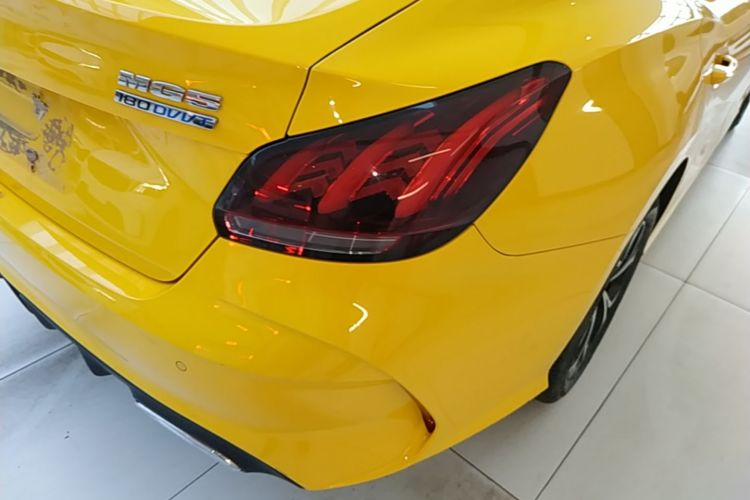 MG 5 2021 #8 MG 5 2021 car image #8