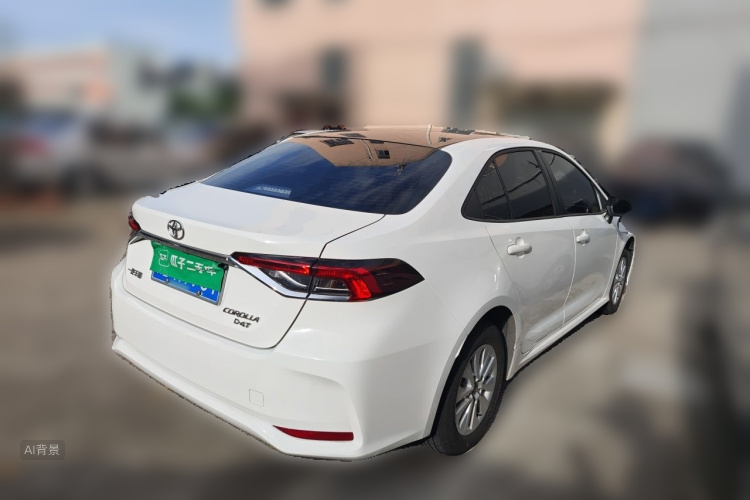Toyota Corolla 2024 #7 Toyota Corolla 2024 car image #7