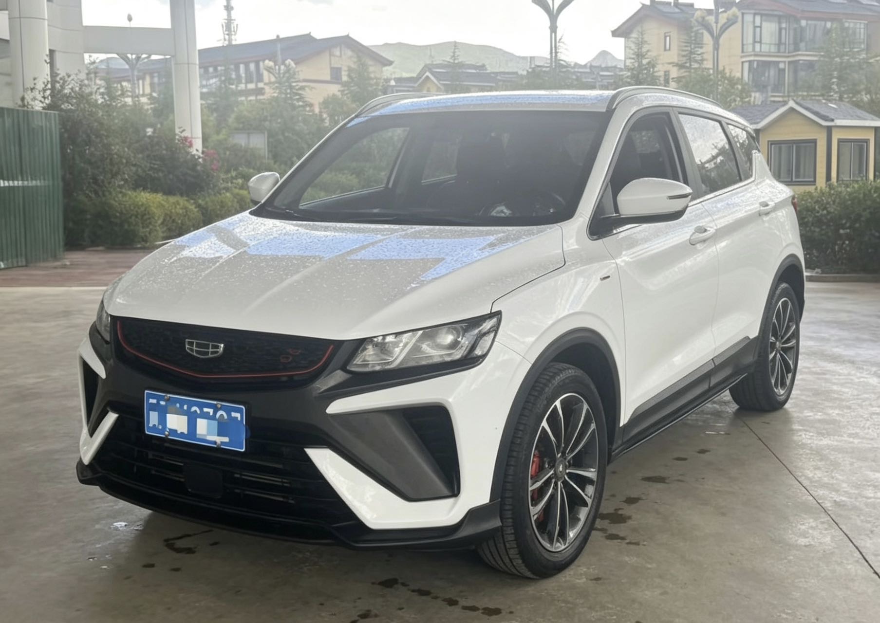 GEELY Coolray 2023 car image 
