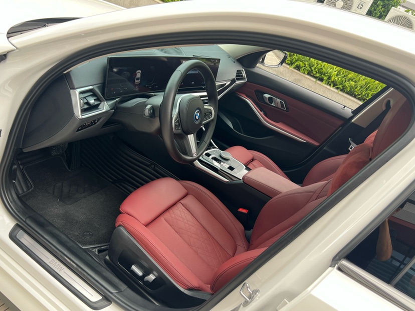 BMW i3 2022 #6 BMW i3 2022 imagem de carro #6