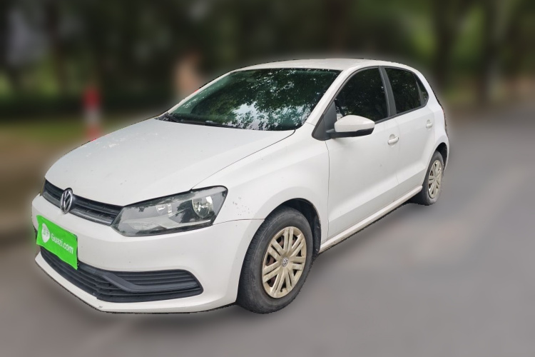 Volkswagen Polo 2017 #2 Volkswagen Polo 2017 car image #2