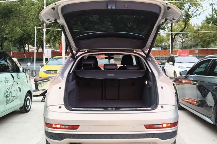 Audi Q3 2019 #19 Audi Q3 2019 immagine di auto #19
