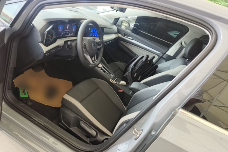 Volkswagen Golf 2024 car image #15