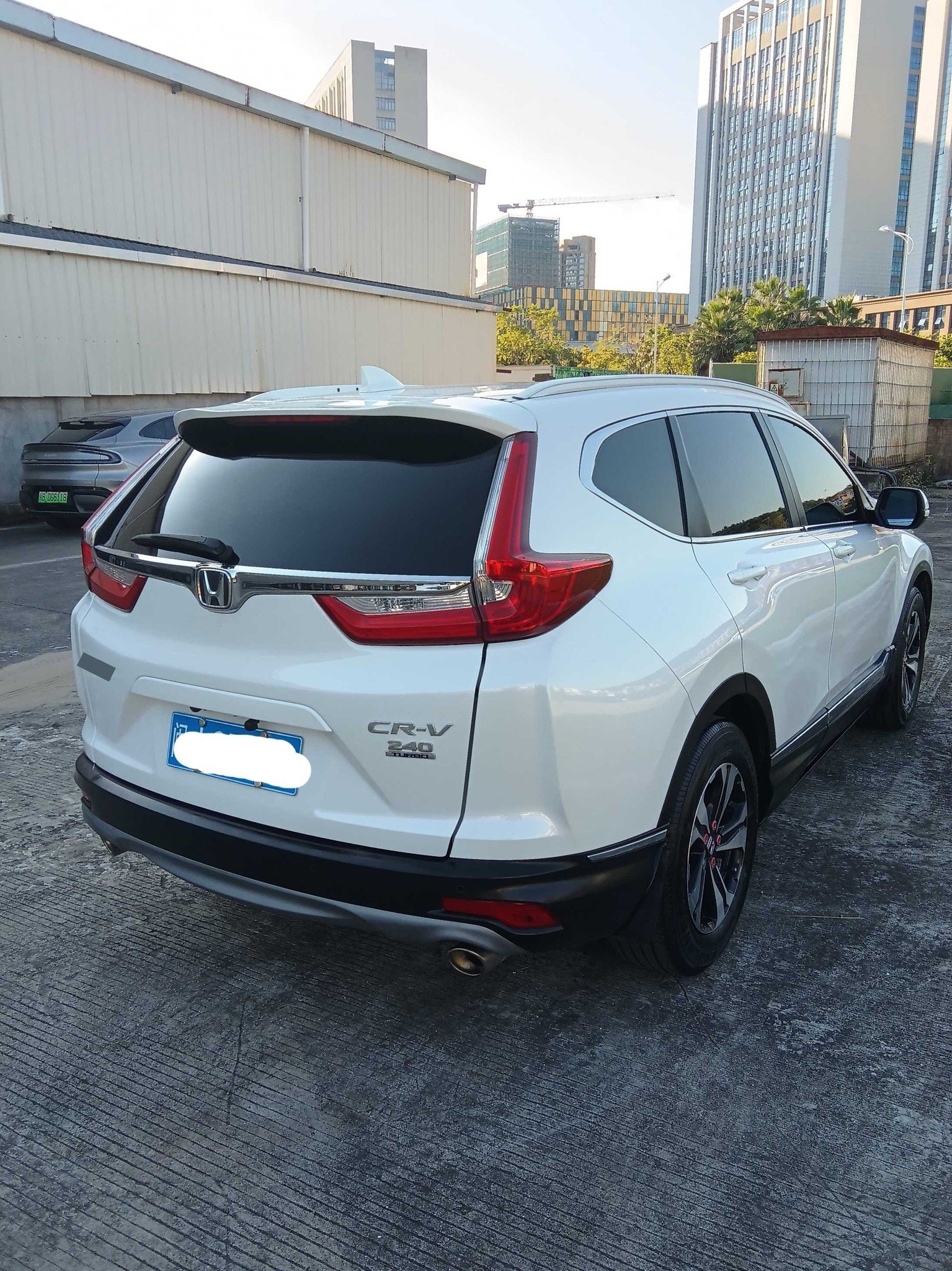 Honda CR-V 2017 #7 Honda CR-V 2017 car image #7