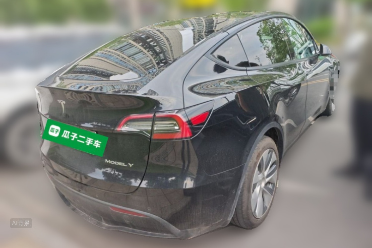 Tesla Model Y 2023 #7 Tesla Model Y 2023 car image #7