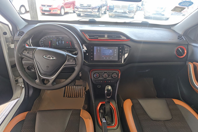 奇瑞 瑞虎3x 2016 汽车图片 #10