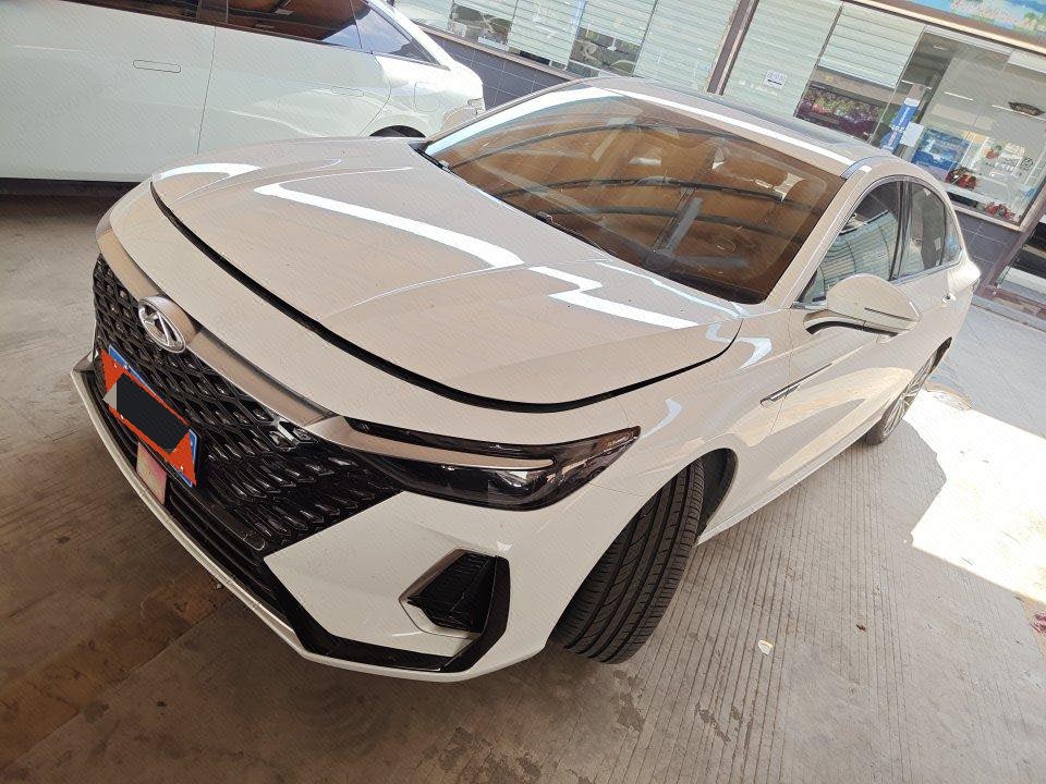 Chery Arrizo 8 2024 imagem de carro 