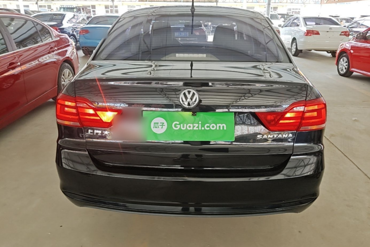 Volkswagen Santana 2018 #6 Volkswagen Santana 2018 car image #6