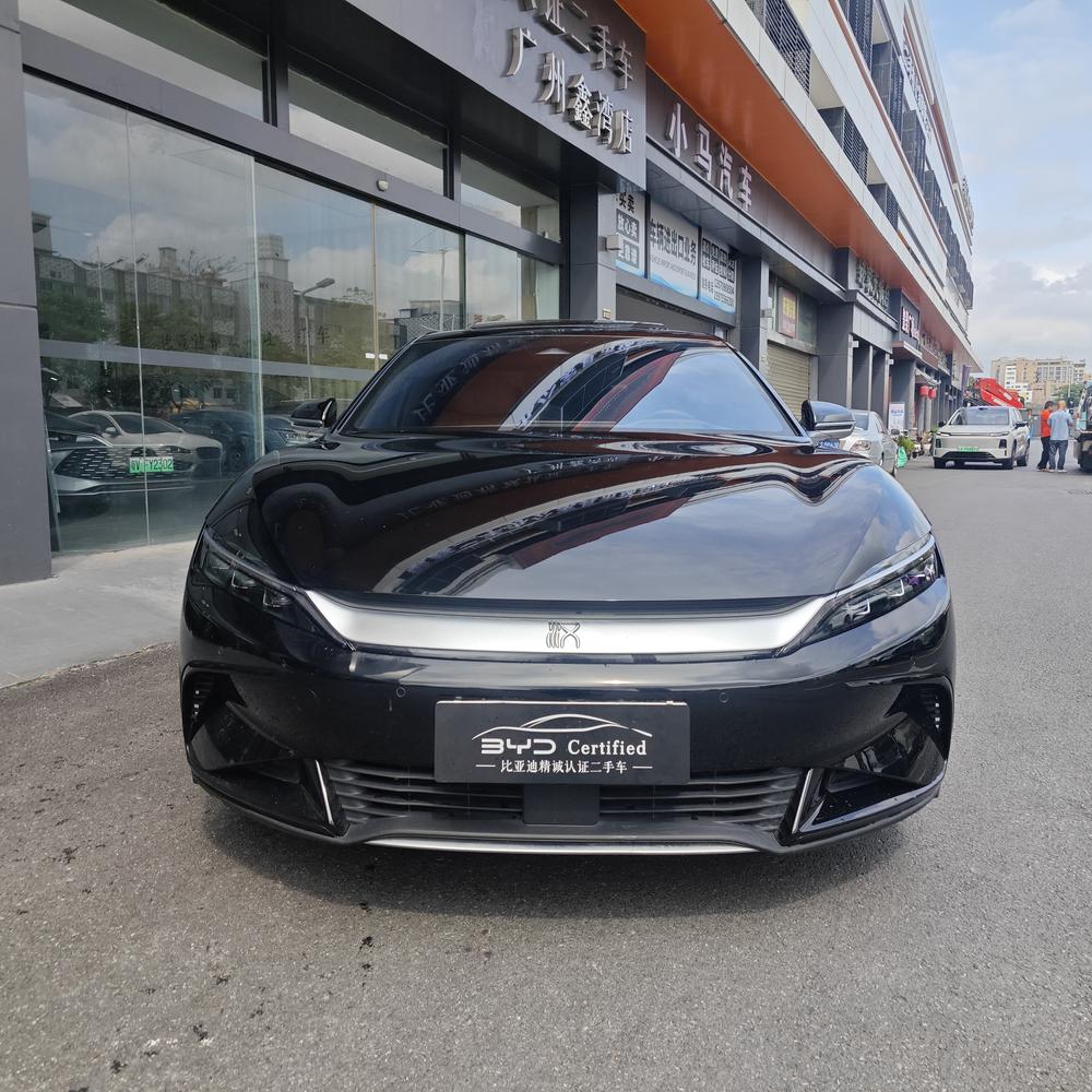BYD Han 2024 صورة سيارة #2