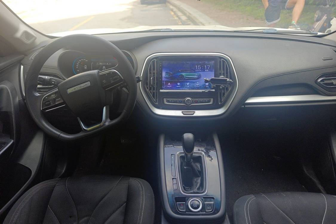 Jetour X70M 2020 #21 Jetour X70M 2020 car image #21