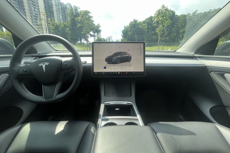 Tesla Model Y 2024 #10 Tesla Model Y 2024 car image #10