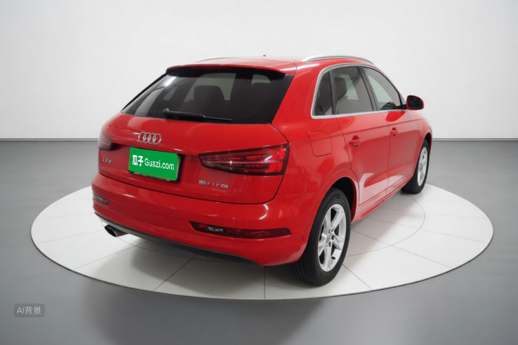 Audi Q3 2017 #7 Audi Q3 2017 car image #7