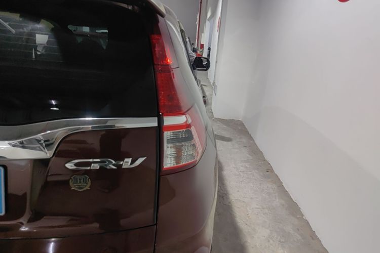 Honda CR-V 2016 #8 Honda CR-V 2016 car image #8