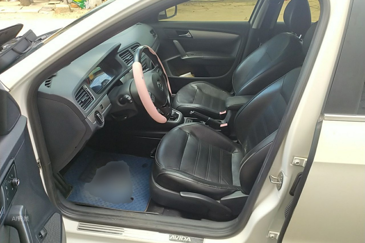 Volkswagen Lavida 2016 car image #18