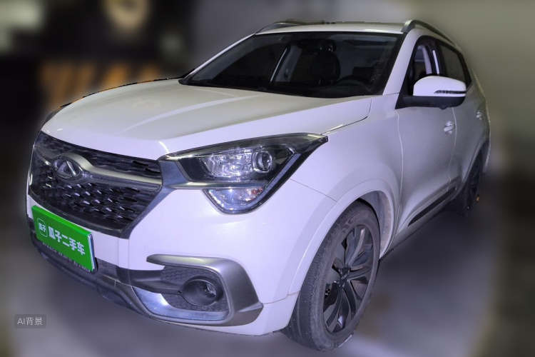 Chery Tiggo 5x 2017 #2 Chery Tiggo 5x 2017 car image #2