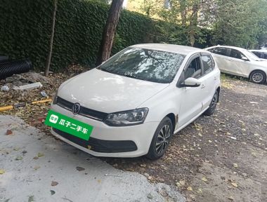 Volkswagen Polo 2017 Volkswagen Polo 2017 car image