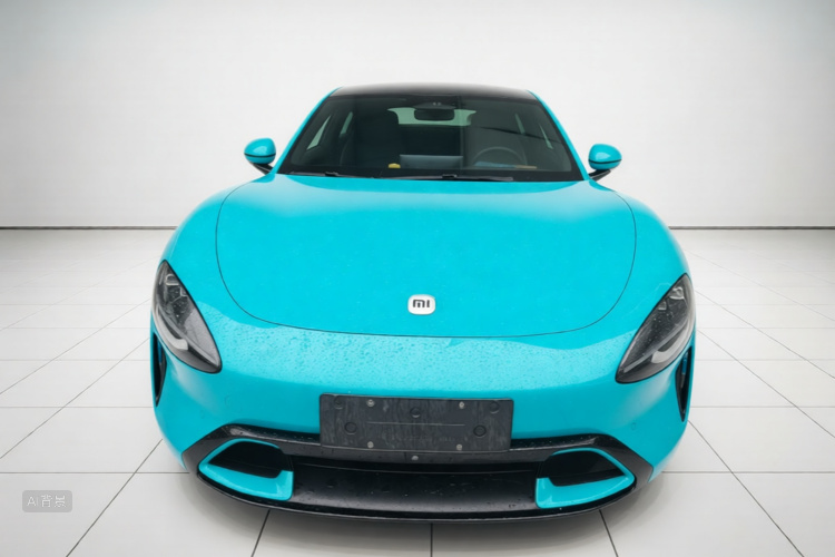 MI SU7 2024 car image #3