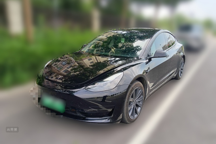 Tesla Model 3 2021 #2 Tesla Model 3 2021 car image #2