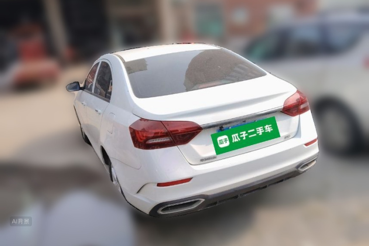 GEELY Emgrand 2022 #5 GEELY Emgrand 2022 car image #5