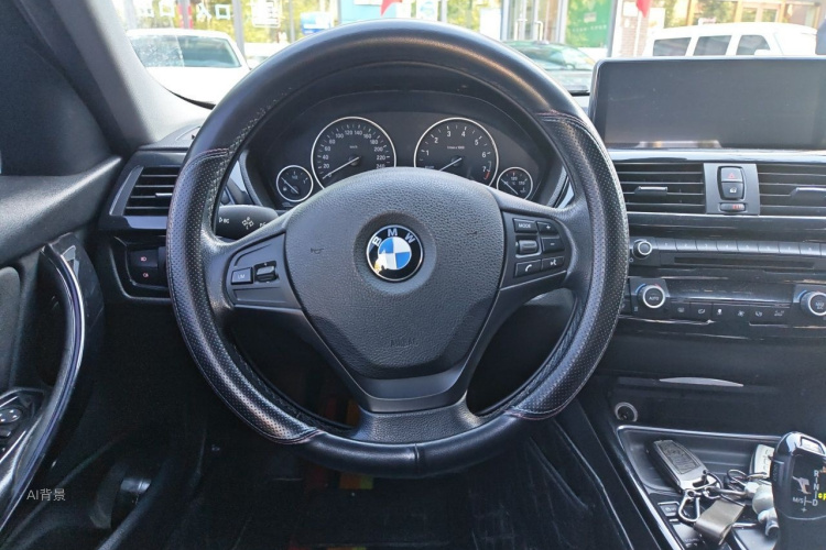 BMW 3 Series 2015 #12 BMW 3 Series 2015 car image #12