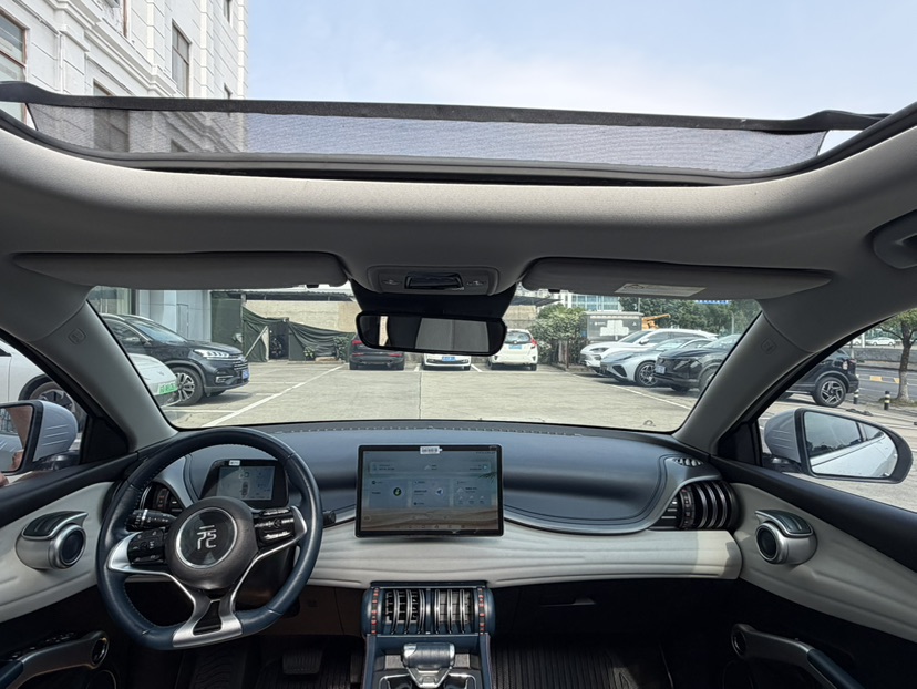 BYD Yuan Plus 2022 #7 BYD Yuan Plus 2022 изображение автомобиля #7