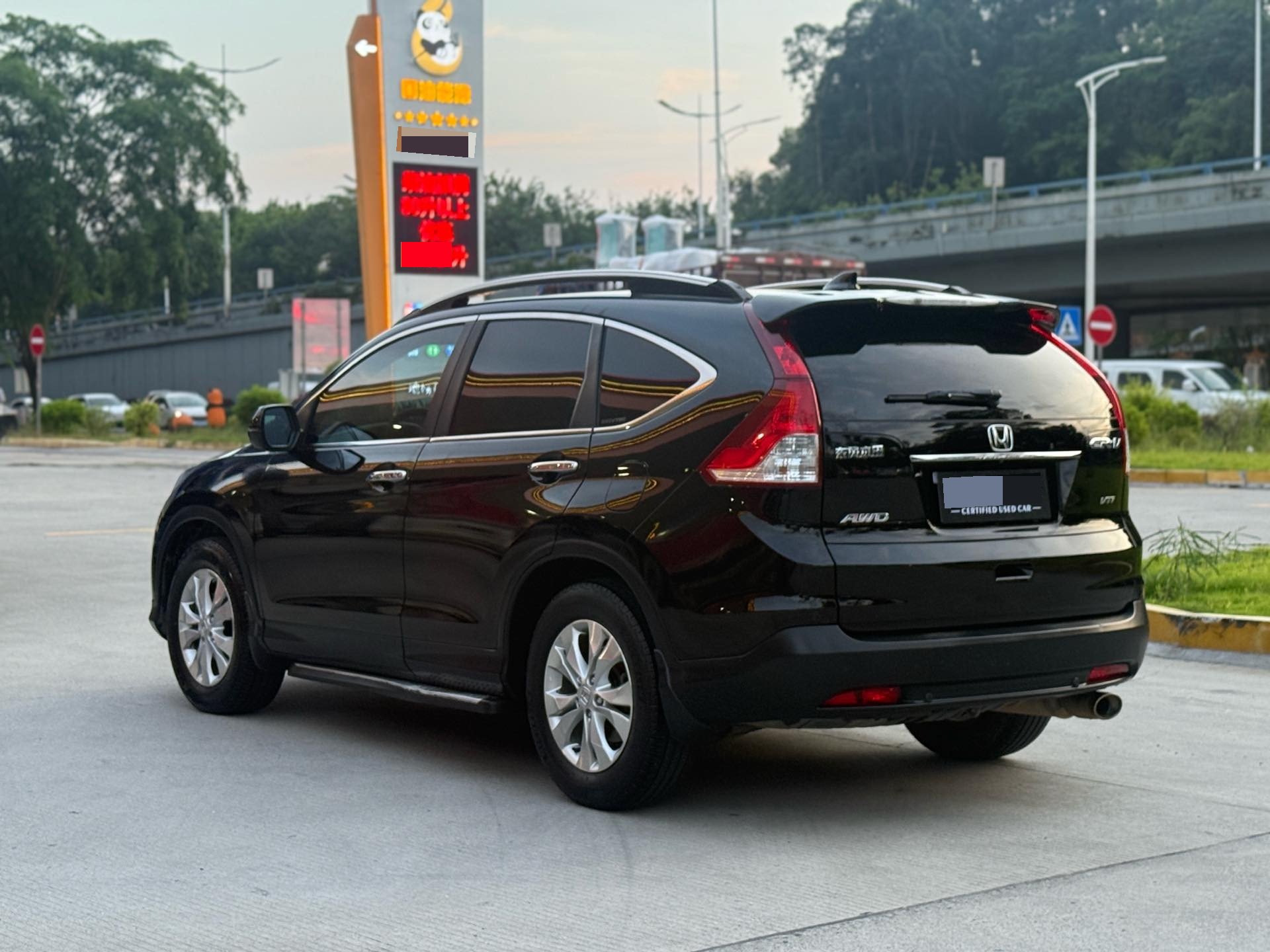 Honda CR-V 2013 car image #6
