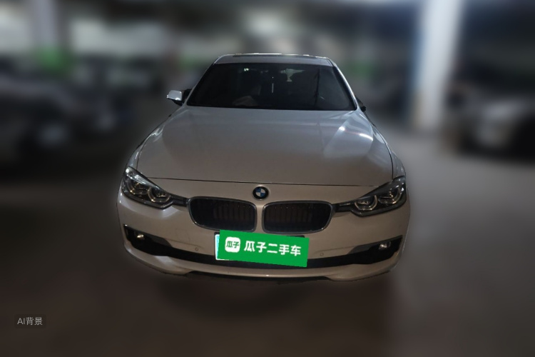 BMW 3 Series 2017 car image #3