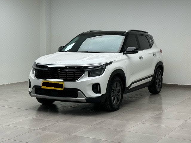 Kia Seltos 2026 Kia Seltos 2026 car image