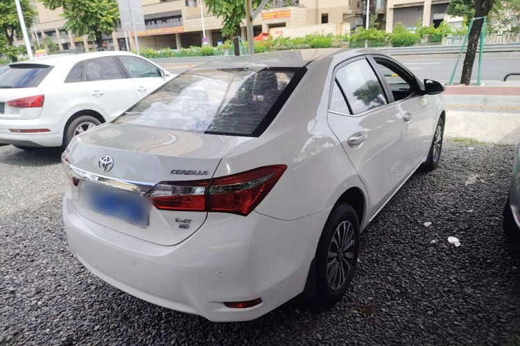 Toyota Corolla 2017 car image #7