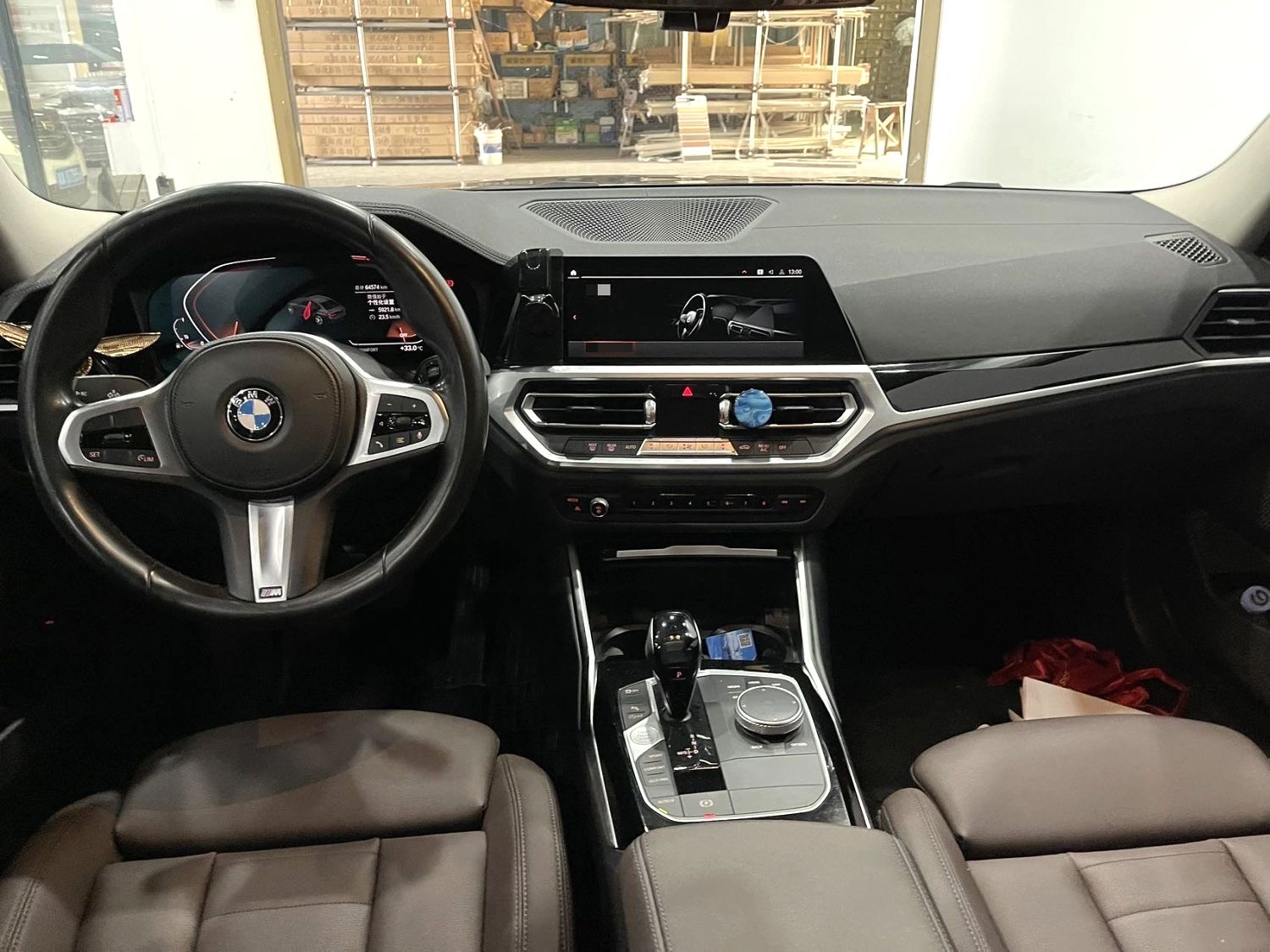 BMW 3 Series 2020 car image #6