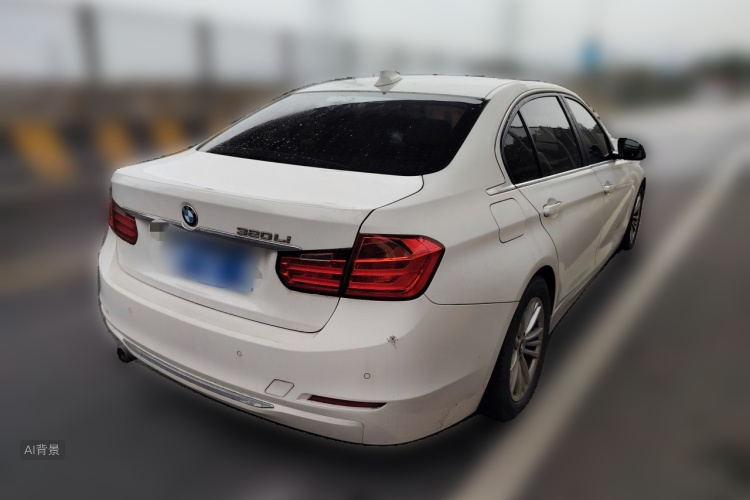 BMW 3 Series 2015 car image #7