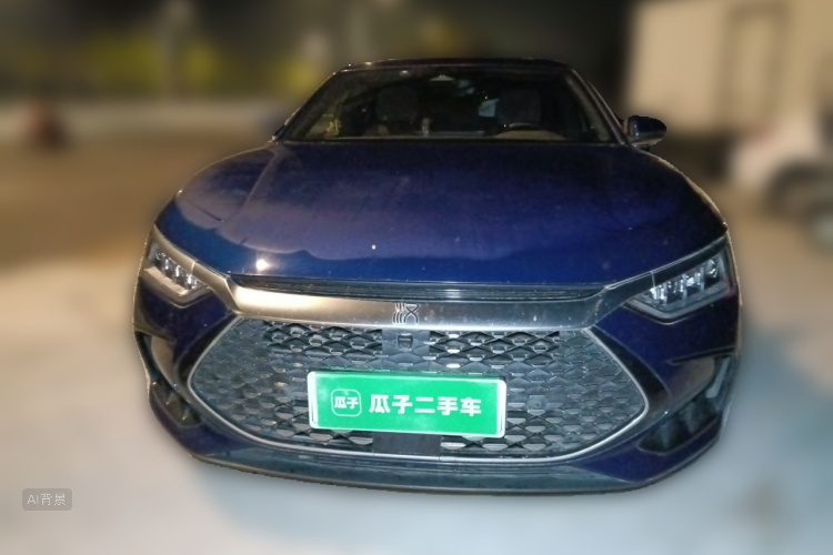 BYD Han 2022 #3 BYD Han 2022 изображение автомобиля #3